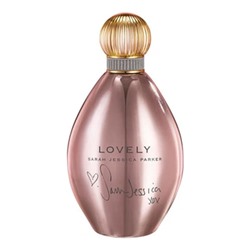 SARAH JESSICA PARKER LOVELY 10TH ANNIVERSARY EDITION edp (w) 100ml TESTER