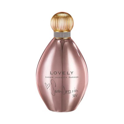 SARAH JESSICA PARKER LOVELY 10TH ANNIVERSARY EDITION edp (w) 100ml TESTER