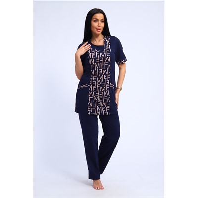 Костюм с брюками 346 НАТАЛИ, 1214309