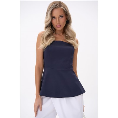 Топ Бандо Лиз (синий)