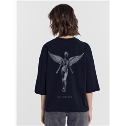 ФУТБОЛКА ЖЕНСКАЯ 112742