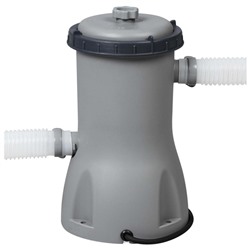 Бассейн каркасный Bestway Steel Pro MAX 56488, 457×107 см, фильтр-насос, лестница, тент, круглый