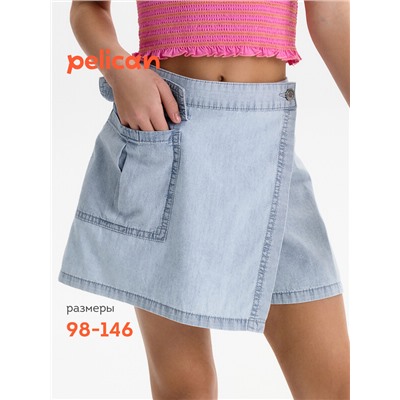 Шорты для девочек