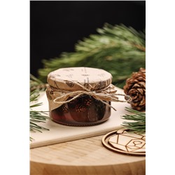 Варенье из сосновых шишек / 240 гр / стеклобанка / Сладкий аромат