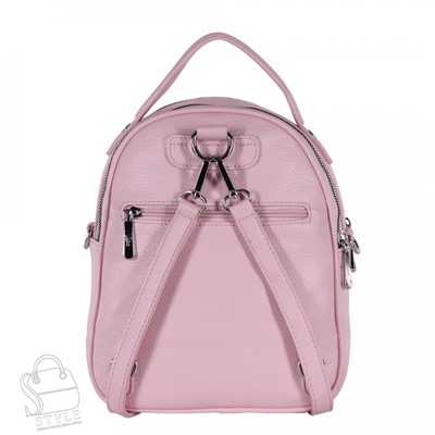 Рюкзак женский 69162 pink Velina Fabbiano-Safenta/30