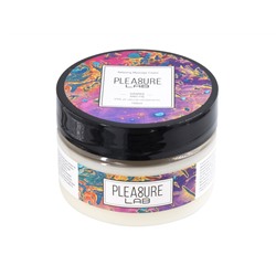 Массажный крем Pleasure Lab Relaxing с ароматом винограда и инжира - 100 мл.