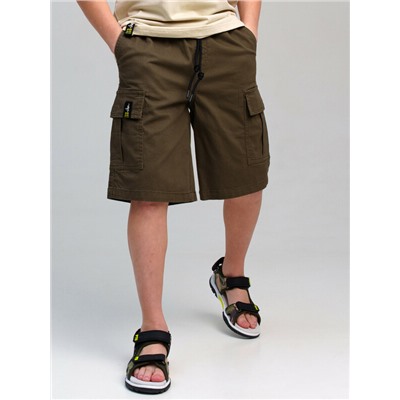 Шорты текстильные для мальчиков