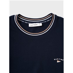 Фуфайка трикотажная для мужчин (футболка)