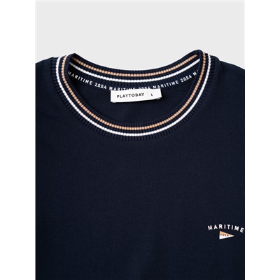 Фуфайка трикотажная для мужчин (футболка)