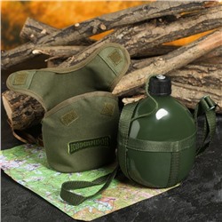 Фляжка «Командор», 1 литр