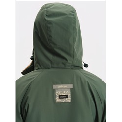 Двусторонняя ветровка для мальчиков