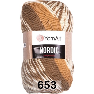 Пряжа YarnArt Nordic
