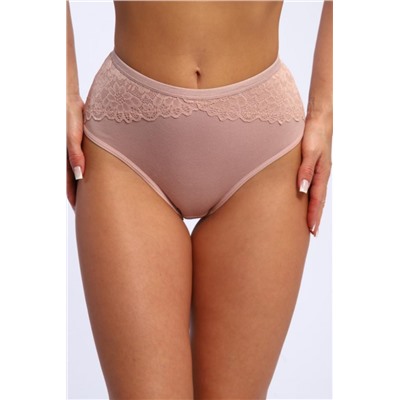 Трусы женские 45052 (Пудра)
