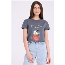 Футболка АПРЕЛЬ, 886604