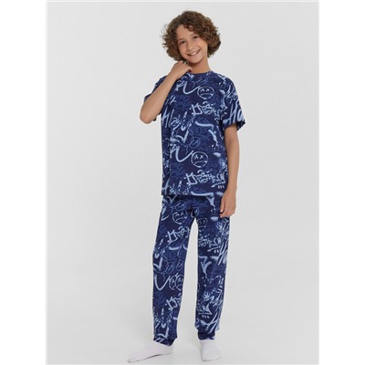 КОМПЛЕКТ ДЛЯ МАЛЬЧИКОВ (ФУТБОЛКА, БРЮКИ) 563321-1