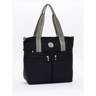 Сумка 8508-6KMD black Mindesa