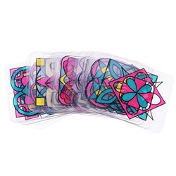 Лото пластик "Узоры" серия 10KOR PLASTIC