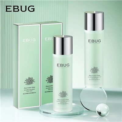 Тонер с экстрактом центеллы азиатской EBUG