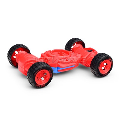 Машина "Stunt kacing" р/у, 27 MHz, 1:20, в коробке