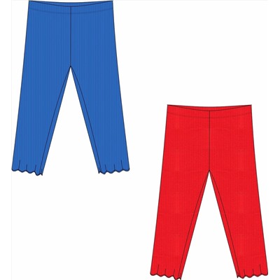 Апрель Легинсы 2ДРЛ5749024