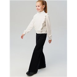 Джемпер трикотажный для девочек