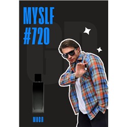MYSLF / GET PARFUM 720