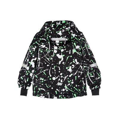 Комплект текстильный с полиуретановым покрытием для мальчиков: куртка, полукомбинезон