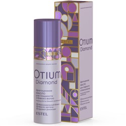 ЭстельOTIUM DIAMOND Драгоценное масло для гладкости и блеска волос 100 мл