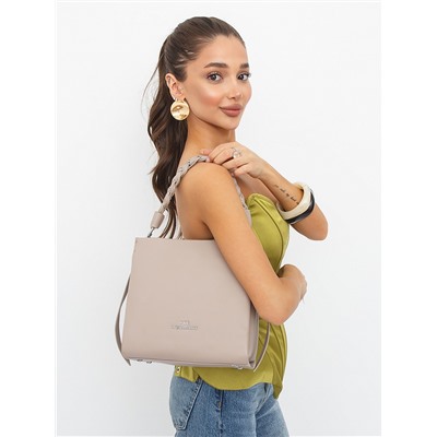 Сумка 2353-1YP beige Polina&Eiterou