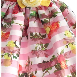 Платье Zoe Flower ZF548