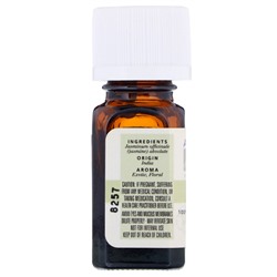 Aura Cacia, чистое эфирное масло, абсолю жасмина, 3,7 мл (0,125 жидк. унции)