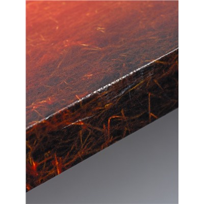 УЦЕНКА Картина-холст на подрамнике «Африканские слоны на закате» 60×100 см