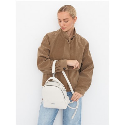 Рюкзак 670091 beige Velina Fabbiano-Safenta