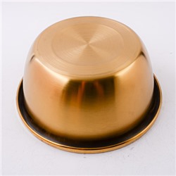 40738 Миска металлическая 22 см 2,5 л нерж/ст MB (х100)