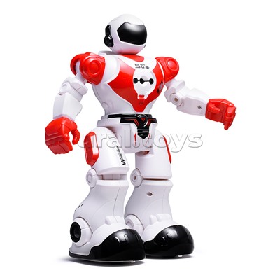 Робот "Мульти" на р/у, 27 MHz в коробке