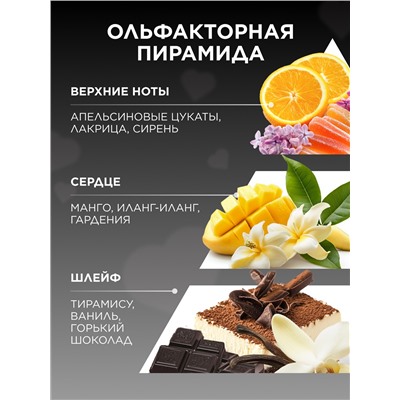 Парфюмерная вода для женщин Mur Mur Noir