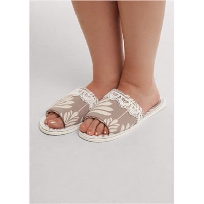 Тапки женские