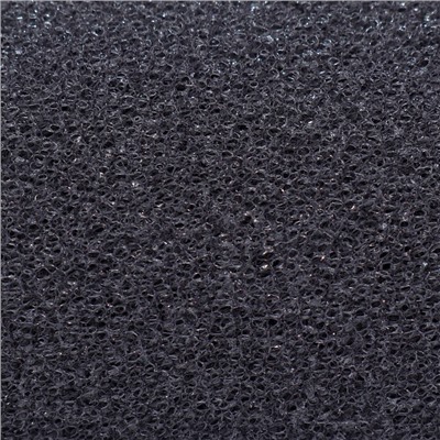 Губка прямоугольная, лист 50×50×2 см, серый
