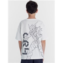 ФУТБОЛКА ДЛЯ МАЛЬЧИКОВ 113384