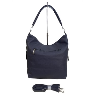 Женская сумка из искусственной кожи, цвет серый