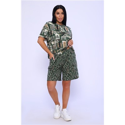 Костюм с шортами КЖ-004 НАТАЛИ, 982531