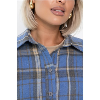 LT Collection Рубашка Б14133-7М