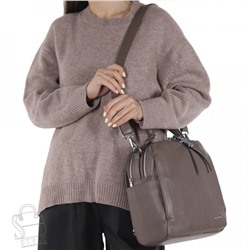 Рюкзак женский 69013-23 khaki Velina Fabbiano - Safenta