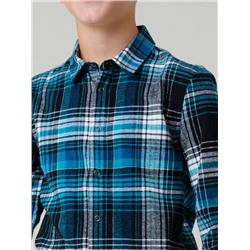 Рубашка текстильная для мальчиков