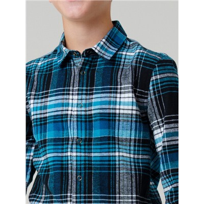 Рубашка текстильная для мальчиков