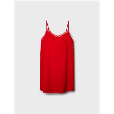 Сорочка ночная текстильная для женщин