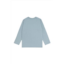 Лонгслив для мальчика 'Basic' BOSSA NOVA, 845018