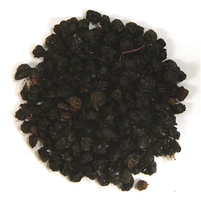 Frontier Natural Products, Whole Elder Berries (Цельные ягоды бузины), 453 г (16 унций)