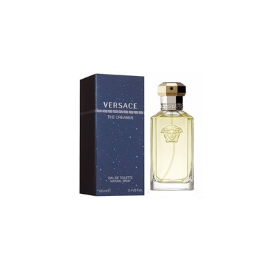 Туалетная вода Versace Dreamer 100мл муж edt