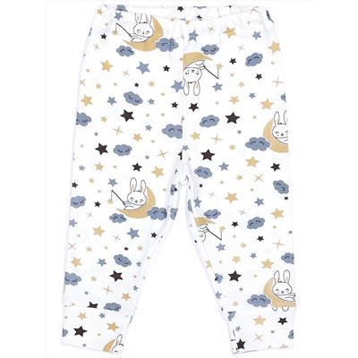 172/516 Брючки интерлок.